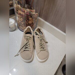 Birkenstock Bend Low Unisex Suede Sneakers W/out Insoles Size 38